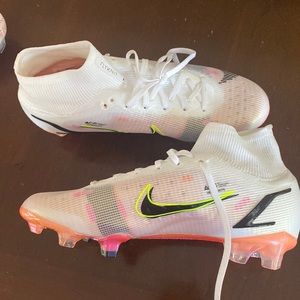 Nike Mercurial Soccer Cleats